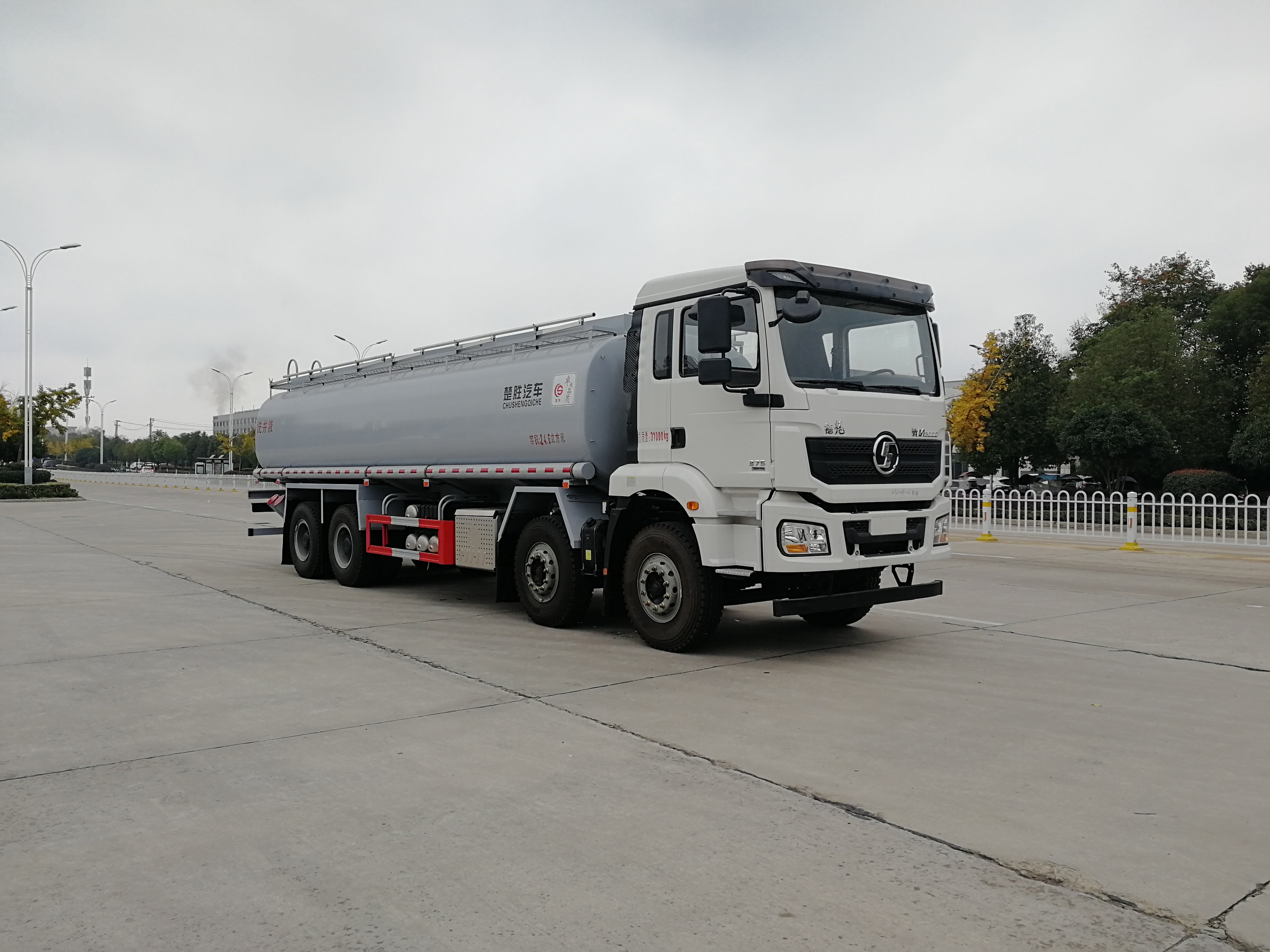 供液車，供液車廠家，專用車廠家，楚勝集團