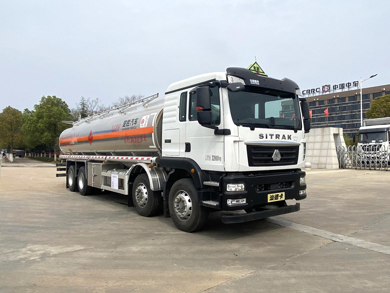 油罐車，運(yùn)油車，油罐車價(jià)格，楚勝汽車集團(tuán)