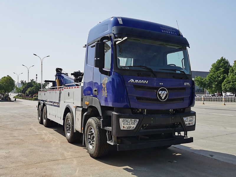 清障車，清障車價(jià)格，楚勝汽車集團(tuán)