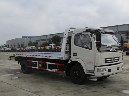 楚勝牌CSC5090TQZP5型清障車