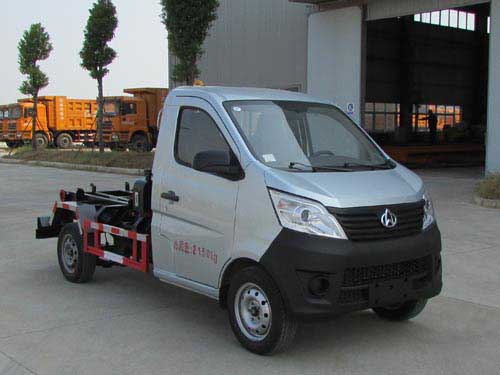 楚勝牌CSC5027ZXXSC5型車廂可卸式垃圾車