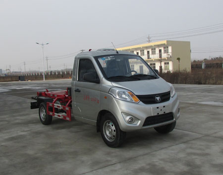 楚勝牌CSC5036ZXXB5型車廂可卸式垃圾車